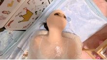 Doll ラップ八重密封
